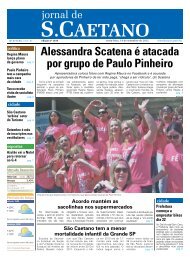 Alessandra Scatena é atacada por grupo de Paulo Pinheiro