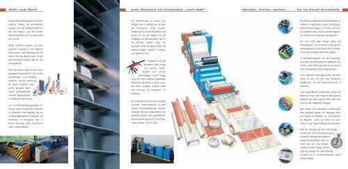 COIL-TECHNIK Coiltechnik von Forstner: Coiltechnik von Forstner: