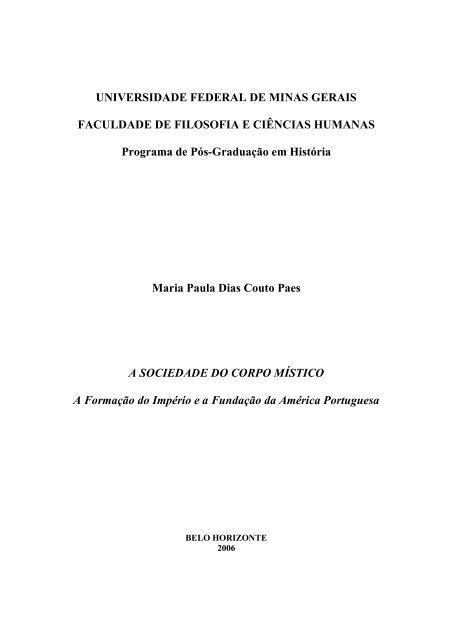 UFMG - Universidade Federal de Minas Gerais - Apresentação de tela  histórica na Faculdade de Direito celebra memória da UFMG