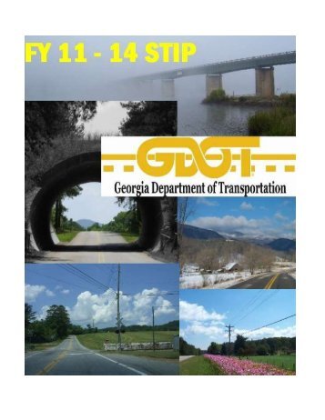 FY 2011-2014 State Transportation Improvement Program - the GDOT