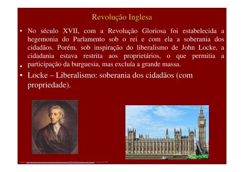 Aula 11 - História do Legislativo - Assembleia Legislativa do Estado ...