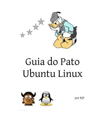 Guia do Pato Ubuntu Linux