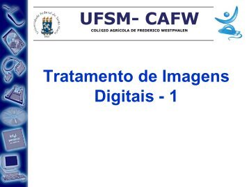 CorelDRAW1 - CAFW - UFSM