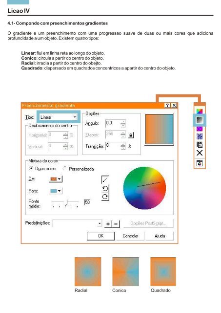 CORELDRAW 12 - nds ufrgs