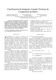 Clasificación de Imágenes Usando Técnicas de Compresión de Datos
