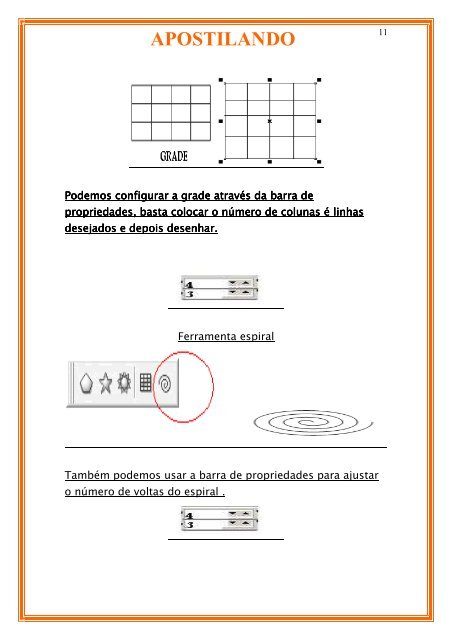 Corel Draw X3 - WordPress.com - CDI COMUNIDADE POLI