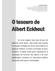 O tesouro de Albert Eckhout Albert Eckhout - Georgia Quintas
