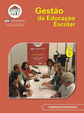 pro uncionário - Ministério da Educação