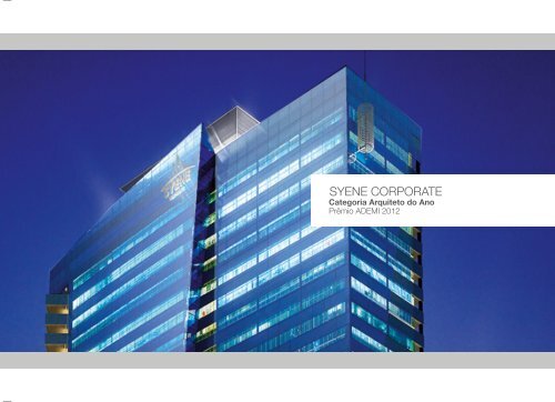 SYENE CORPORATE - ADEMI-BA