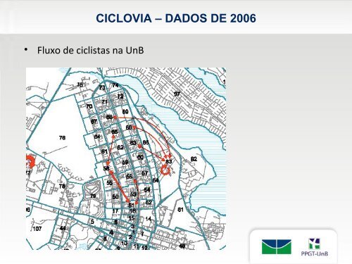 Plano de Circulação do campus Darcy Ribeiro 27