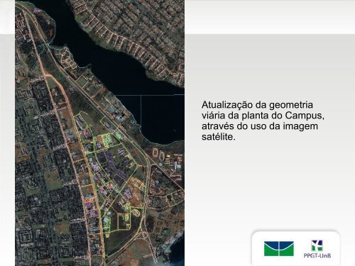 Plano de Circulação do campus Darcy Ribeiro 27