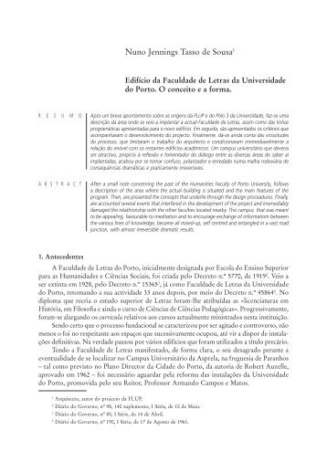 Documento (.pdf) - Universidade do Porto