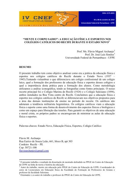 PDF) Entre traduções e apropriações: reflexões sobre a circulação e  recepção dos métodos ginásticos na Alemanha e no Brasil