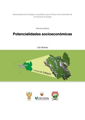 Satipo - Instituto de Investigaciones de la Amazonía Peruana