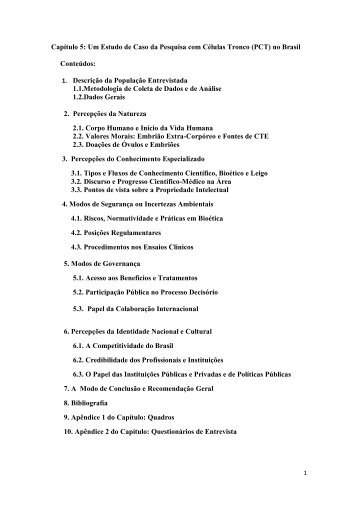 Capitulo 5.pdf - Projeto de Pesquisa - GOVCEL