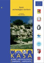 Scicli, Archeologia e territorio - La Sicilia in Rete