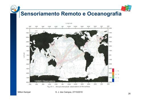 Monitoramento Costeiro e Oceânico - INPE/OBT/DGI