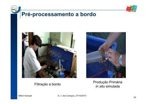 Monitoramento Costeiro e Oceânico - INPE/OBT/DGI