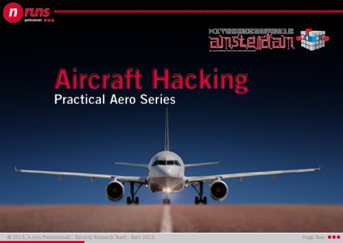 Aircraft Hacking