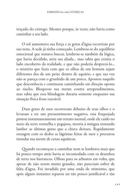 EMBAIXO ESTRELAS - guido viaro