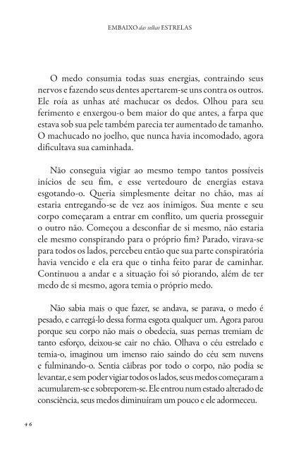 EMBAIXO ESTRELAS - guido viaro