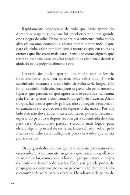 EMBAIXO ESTRELAS - guido viaro