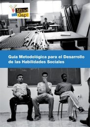 Guía Metodológica para el Desarrollo de las Habilidades Sociales