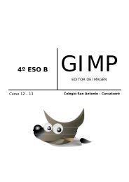 GIMP Apuntes
