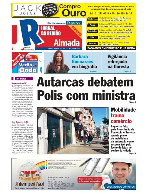 almada - 1 - Jornal da Região