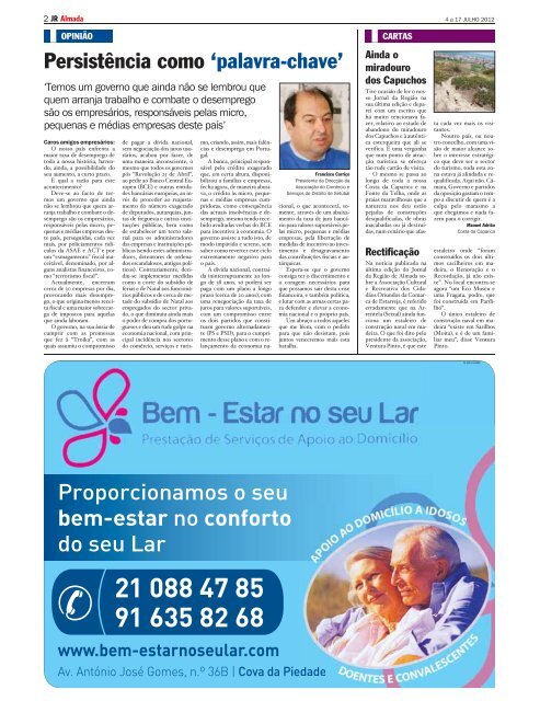 almada - 1 - Jornal da Região