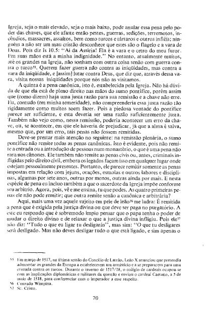 Obras selecionadas de lutero, os primordios, escritos de