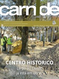 Centro Histórico - Largo do Coreto já está em - Junta de Freguesia ...