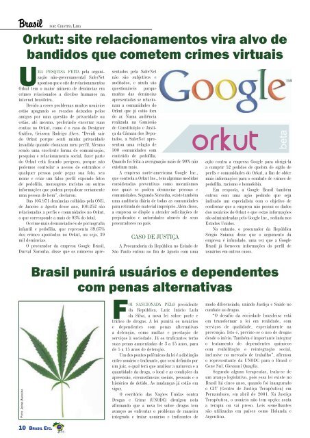 Nabas Legal Consultancy Ltd. - Revista Brasil Etc