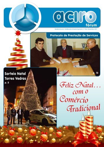 Revista de Dezembro 2011 - Aciro