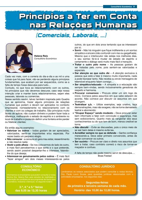 Revista de Dezembro 2011 - Aciro