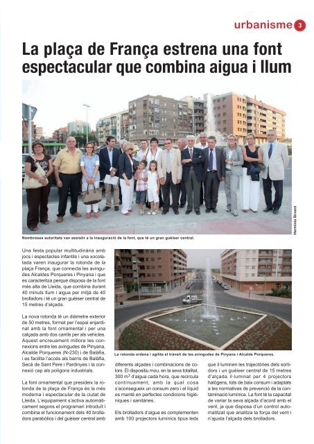 PAERIA OCTUBRE - Ajuntament de Lleida