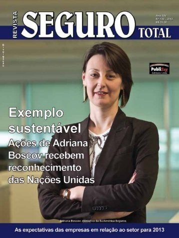 Revista Eletrônica Versão PDF - Revista Seguro Total