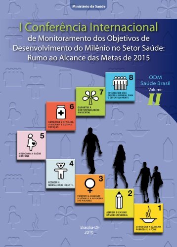 I Conferência Internacional de Monitoramento dos Objetivos de ...