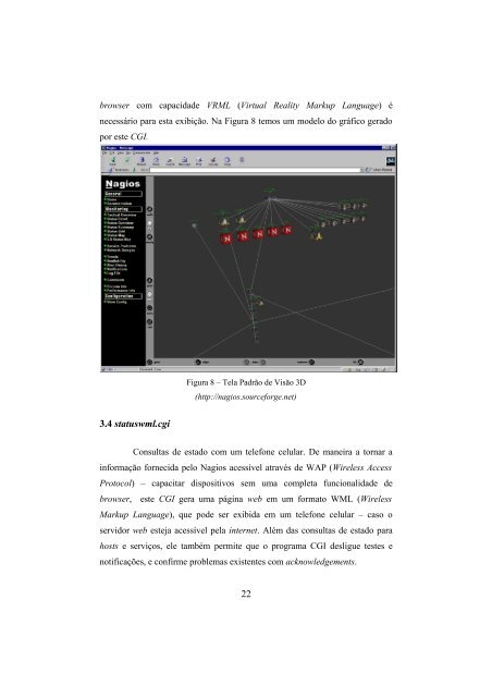 Nagios como Solução de Monitoramento de Rede - Ginux