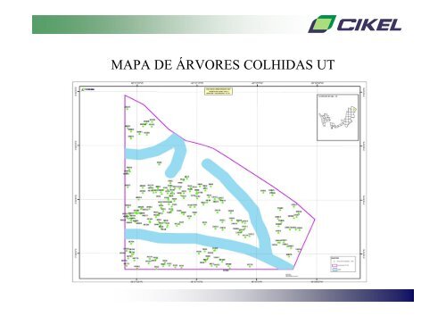 CIKEL Aprovação, controle e monitoramento de PMFS Josué ...