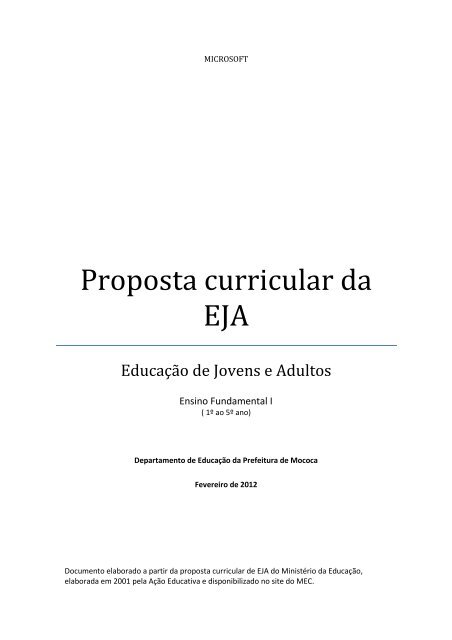 Estudantes da EJA aprendem de forma criativa por meio de jogos