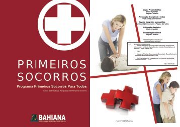 Programa Primeiros Socorros Para Todos - Bahiana