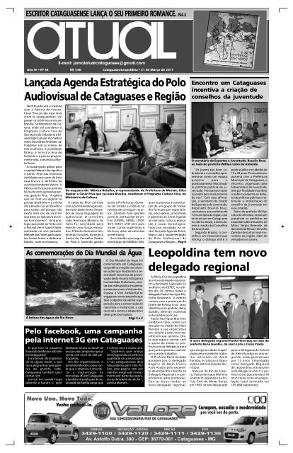 Jornal Atual Ed. 64.pmd - Refinaria Filmes