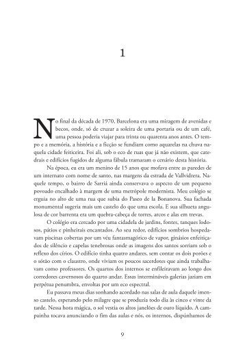 9 No final da década de 1970, Barcelona era uma miragem de ...