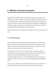 6 Métodos e técnicas de pesquisa - Luiz Agner