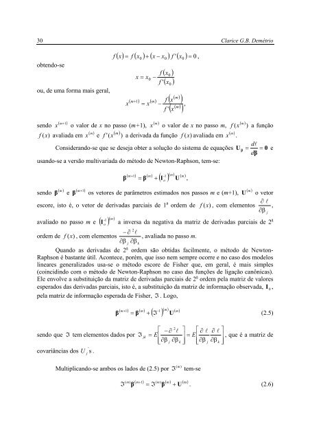 Modelos Lineares Generalizados em Experimentação Agronômica