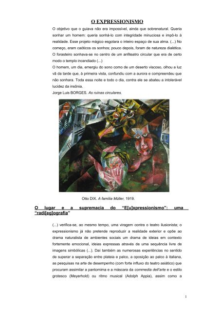 A habilidade de simplificar significa Hans Hofmann - Pensador