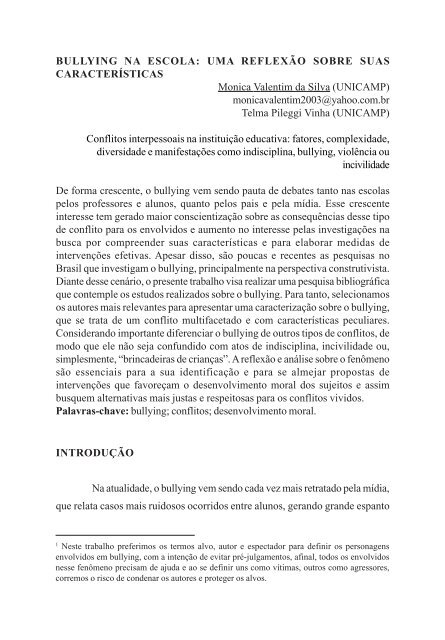 Bullying na escola: como os pais podem ajudar as vítimas e impedir  agressões