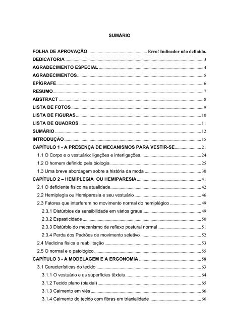 centro universitário senac curso de mestrado, moda, cultura e arte ...