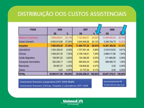 Relatório anual 2008